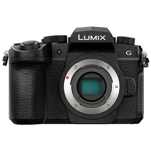Panasonic Lumix G97 Gehäuse Panasonic LUMIX G97 Body – Spritzwassergeschützte Kamera für professionelle Bildqualität
