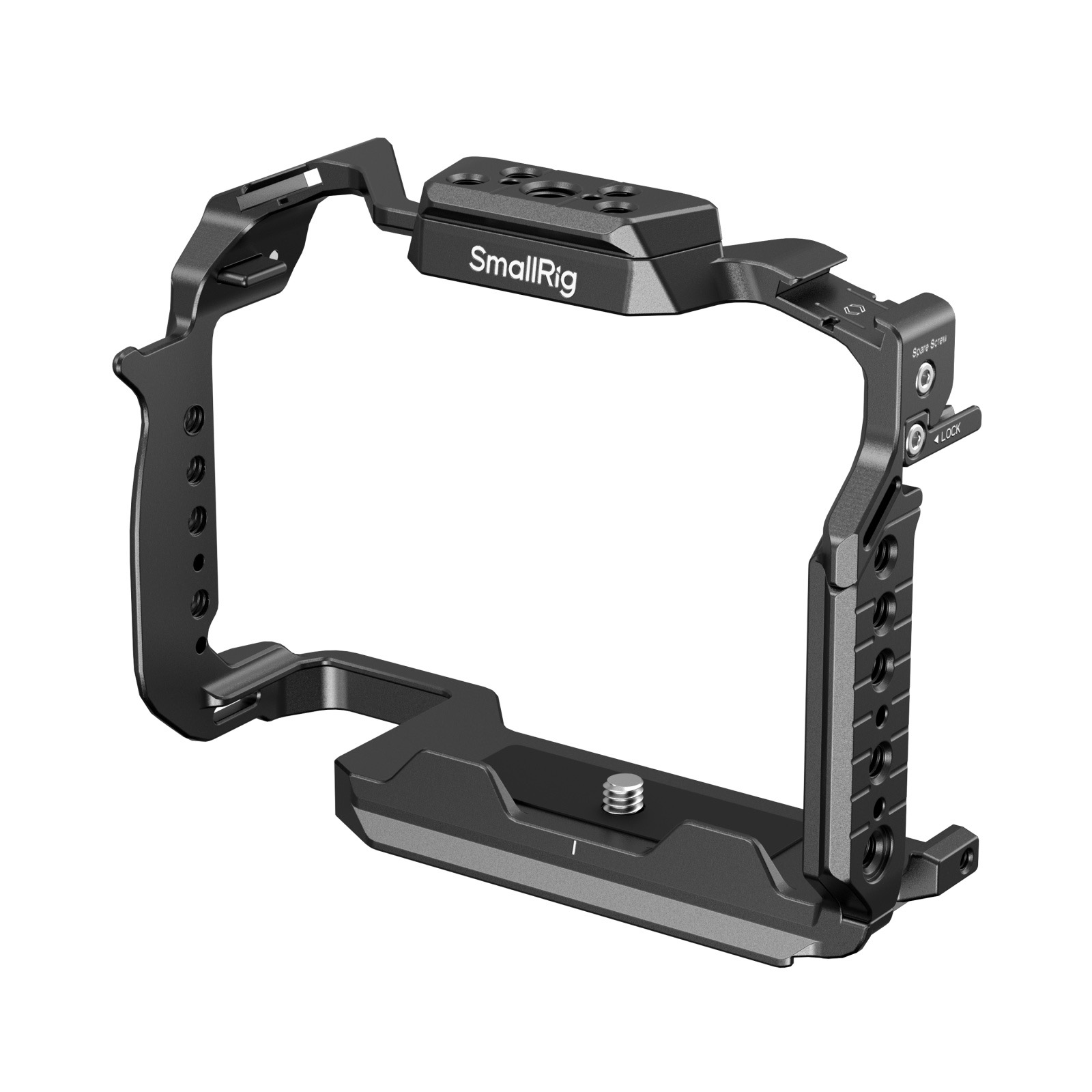  SMALLRIG 4902 Cage für Panasonic LUMIX S1R II / S5 II / S5 IIX / G9 II