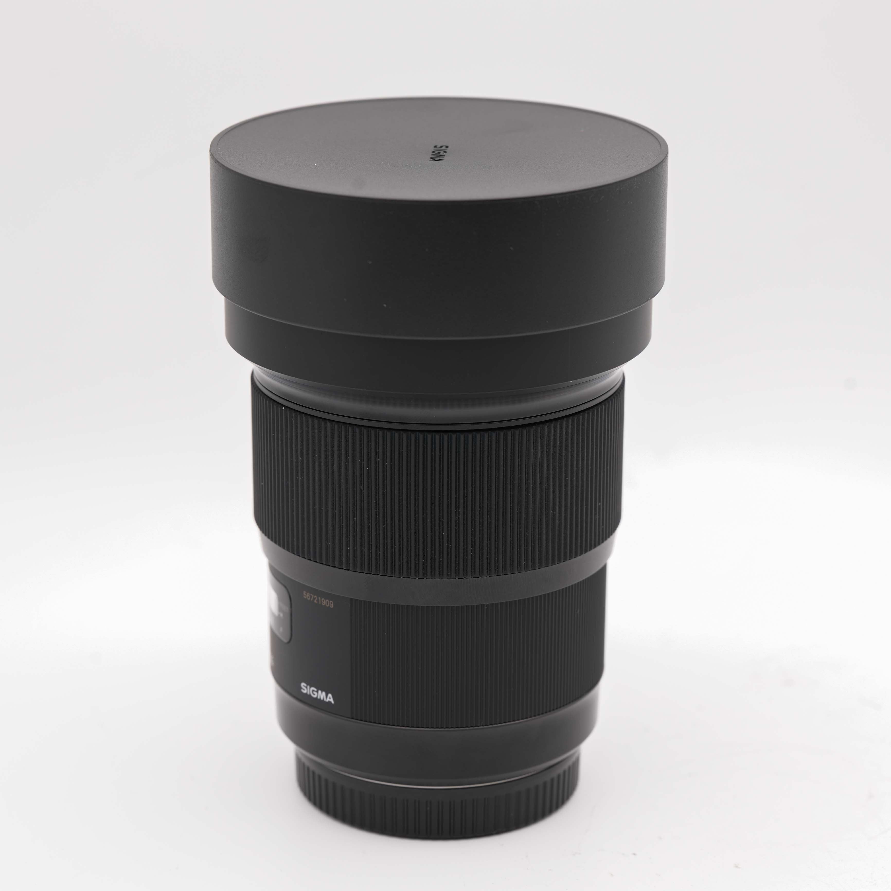 Sigma Art AF 20mm f/1.4 DG HSM Objektiv für Canon | Aussteller