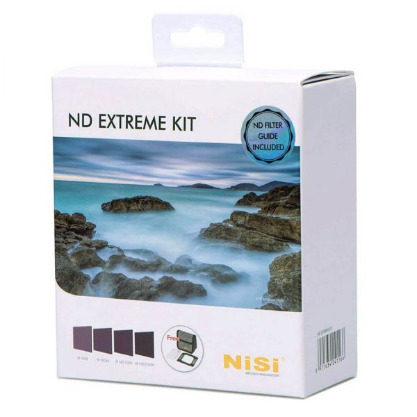 NiSi 100x100mm ND Extreme Kit NiSi-100x100mm-ND-Extreme-Kit-6