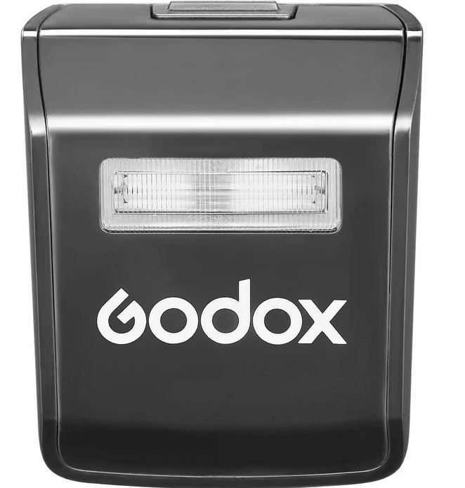 Godox V1Pro TTL Li-Ion Rundkopf-Kamerablitz für Nikon - Akku