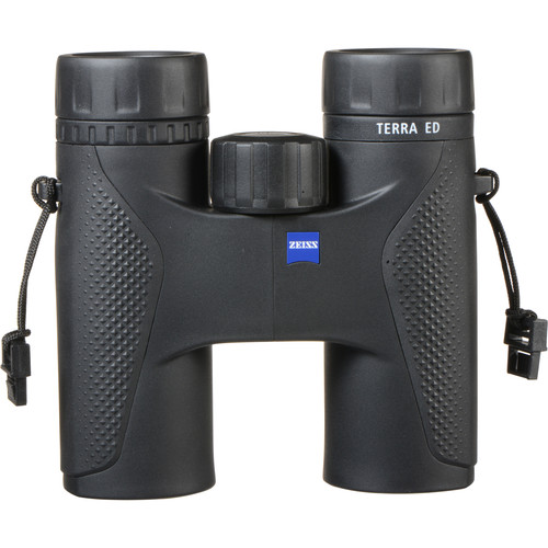 ZEISS Terra ED 10x32 Fernglas schwarz zeiss-terra-ed-10x32-fernglas-schwarz-topansicht