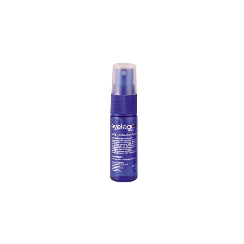 Eyelead ASCF1 Optik Reinigungs-Spray  15ml Eyelead ASCF1 Optik Reinigungs-Spray  15ml