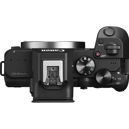Canon EOS R8 Mark II +LPE17 KIT