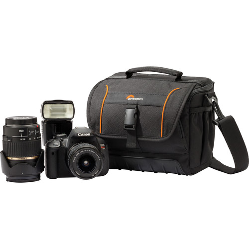 Lowepro-Adventura-II-160-Kameratasche-schwarz_8