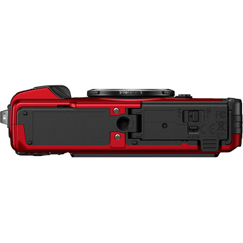 OM-System TG-7 Adventure Kit Rot