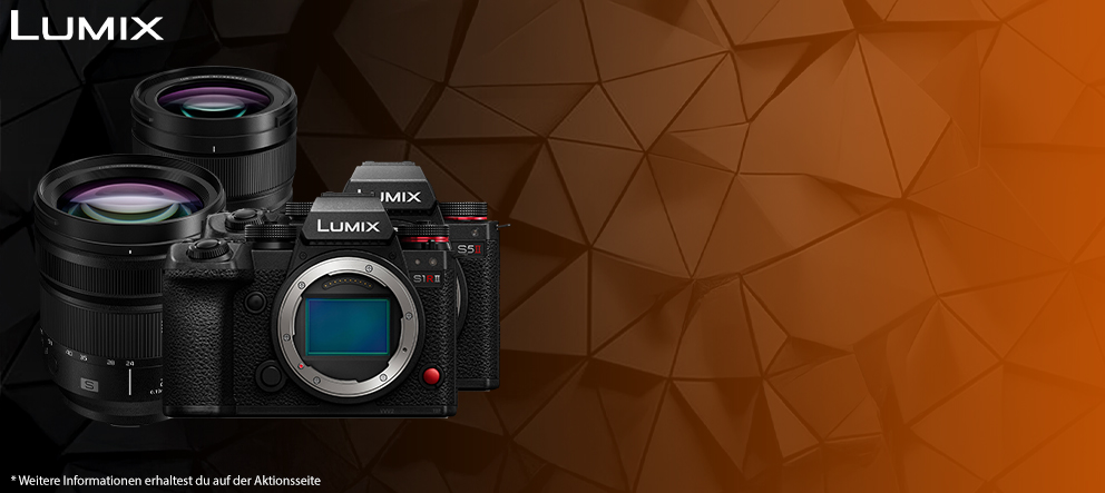 Lumix S Kombi-Rabatt Aktion - Kategorieseite Mobile