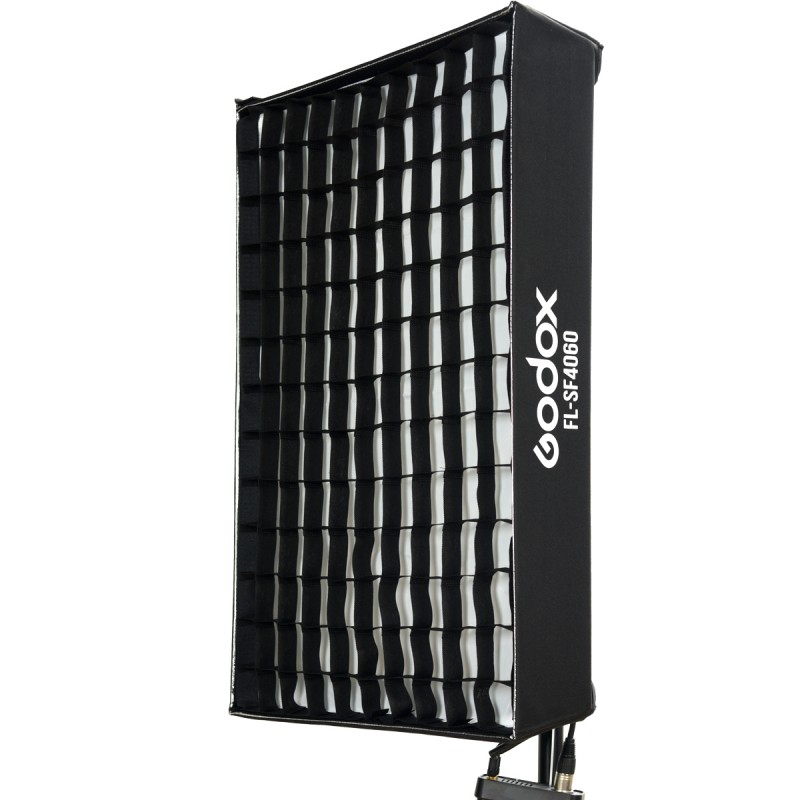 Godox FS-SF4060 Softbox mit Gitter für FL100 Godox-FS-SF4060-Softbox-mit-Gitter-f-ur-FL100-3