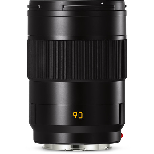 Leica Apo-Summicron-SL 90mm f/2 ASPH. Objektiv 11179 leica-apo-summicron-sl-90mm-f2-asph-objektiv-frontal