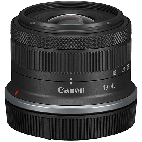 Canon RF-S 18-45mm f/4.5-6.3 IS STM Objektiv Canon-RF-S-18-45mm-1