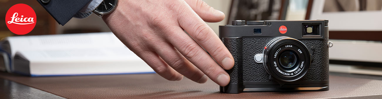 Kamera-Marken-Leica-Titelbild