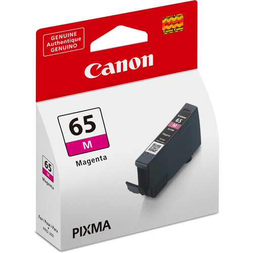 Canon-CLI-65M-Tinte-Magenta-2