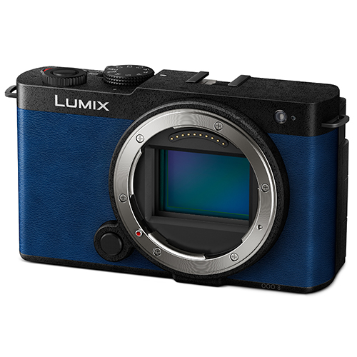 Panasonic Lumix S9 Gehäuse Night Blue Panasonic-DC-S9-night-blue-500x5009gpcYPjfIRq6N