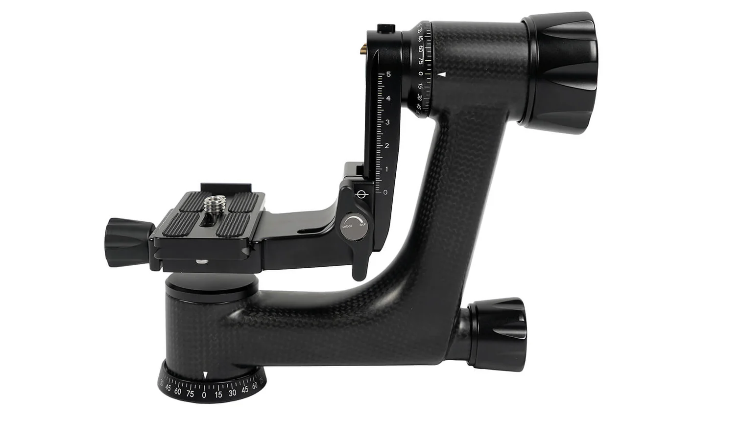  Sirui PH-10 Kardan-Neiger Carbon