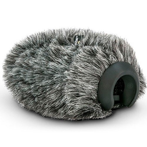 Rode DeadCat VMP+ Fell-Windschutz für VideoMic Pro+ rode-deadcat-vmp-plus-fell-windschutz-fuer-videomic-pro-plus