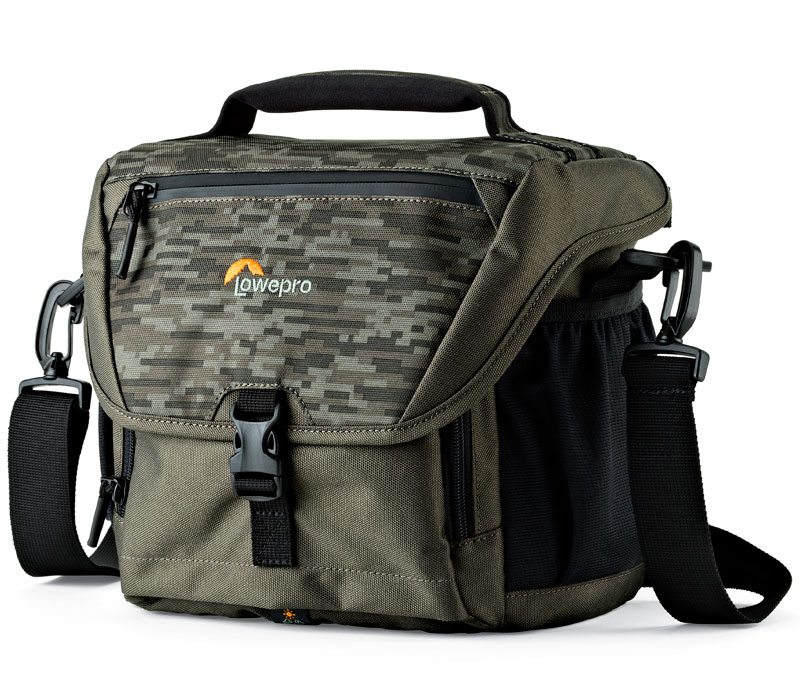 lowepro-nova-170-aw-ii-kameratasche-pixel-camo-schraegansicht