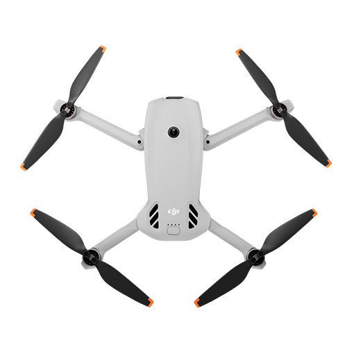 DJI Lito 1 Sensoren Unterseite Landung