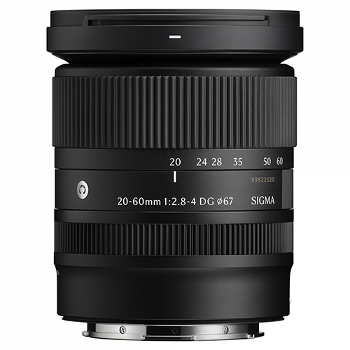 Sigma AF 20-60mm f/2,8-4 DG C L-Mount