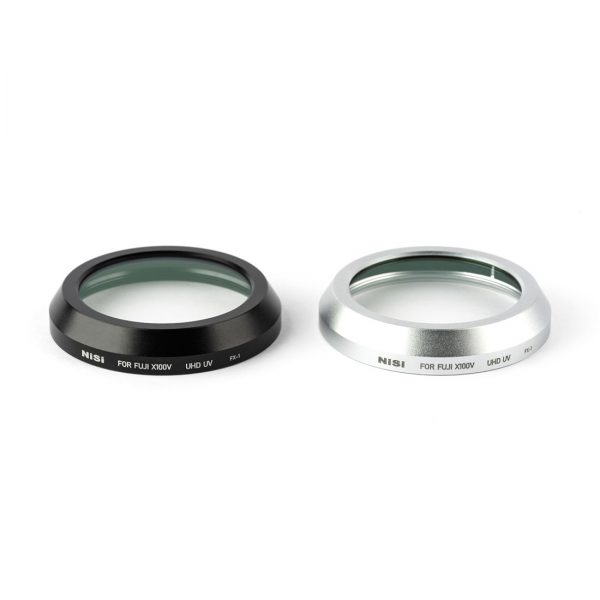 NiSi-Fuji-X100V-UHD-UV-Filter-Silber-5