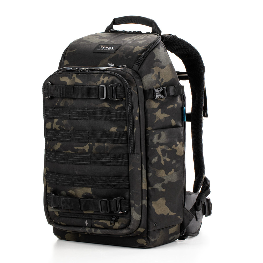 Tenba Axis V2 20L Rucksack Multicam Schwarz