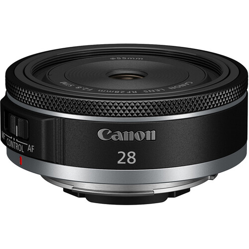 Canon RF 28mm f/2.8 STM Objektiv Canon-RF-28mm-f2-8-STM-Lens-1