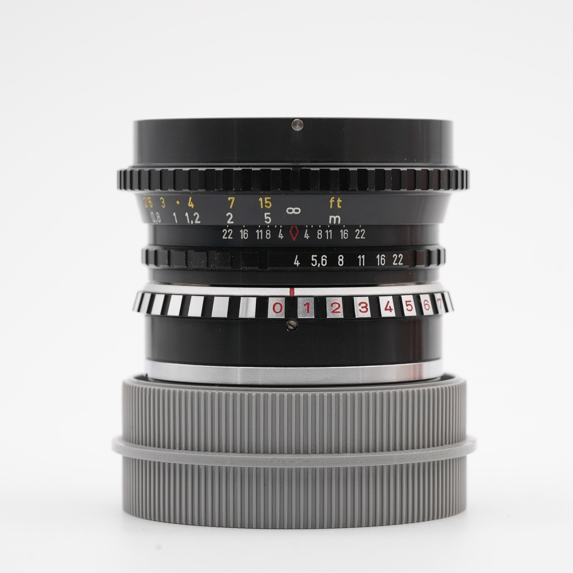 Schneider-KreuznachH 35mm f/4 CURTAGON | GEBRAUCHT
