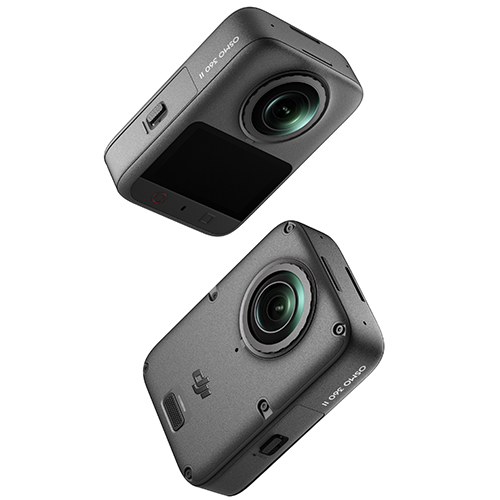 DJI Osmo 360 II Limitless Riding Combo