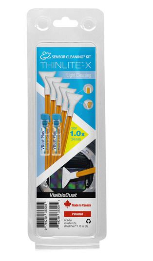 VisibleDust-Thinlite-X-Kit-Sensorreinigung