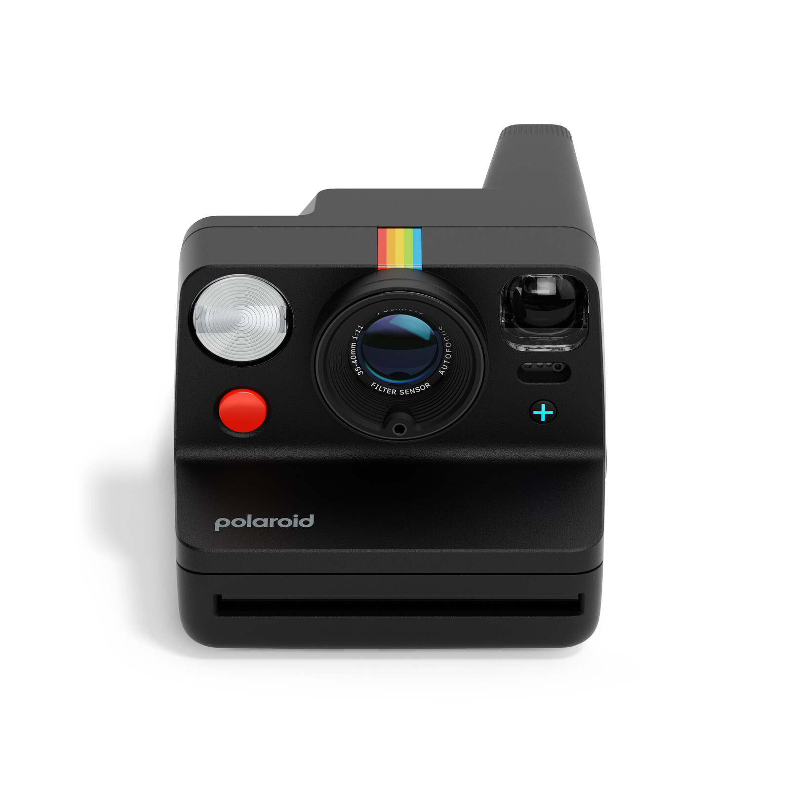 Polaroid Now+ Gen 3 Black