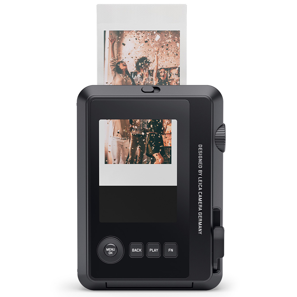 Leica Sofort 2 100 years mit Fotodruck