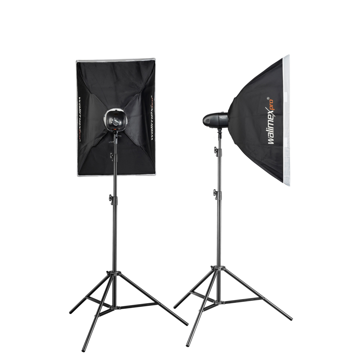 Walimex pro Newcomer 100 II Set Double