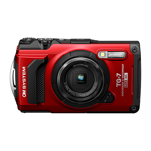 OM-System Tough TG-7 Outdoor Kamera Rot OM-System-Tough-TG-7-Outdoor-Kamera-Rot-1