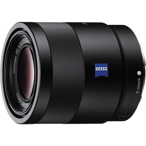 Sony Sonnar T* FE 55mm f/1.8 ZA Objektiv Sony-SEL-FE-55mm-F1-8-ZA-Sonnar-T_1