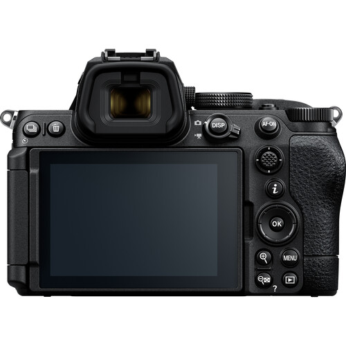Nikon Z5 II mit neigbarem Touchscreen – Intuitive Bedienung für deine kreativen Aufnahmen