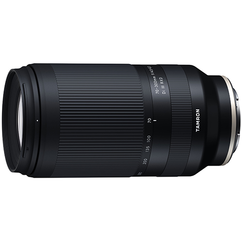 Tamron 70-300mm F/4.5-6.3 Di III RXD für Sony E product_shot_tamr_70_300
