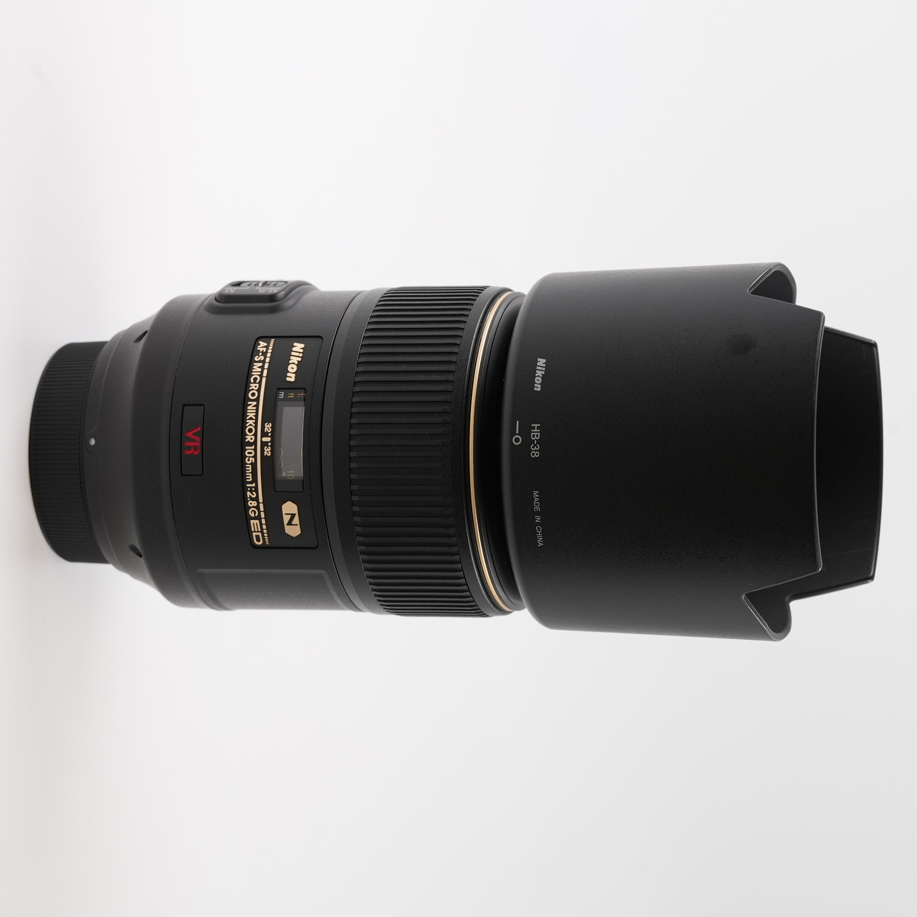 Nikon 105mm/2.8 Micro / GEBRAUCHT