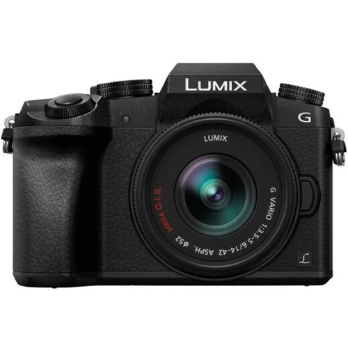Panasonic G70 Kit mit 14-42mm Objektiv G70-Kit-4