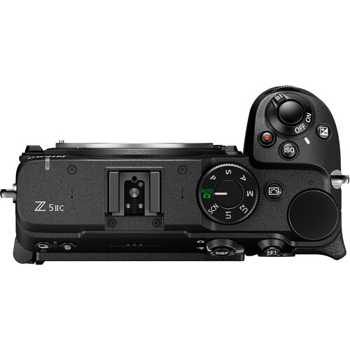 Nikon Z5IIC Gehäuse (schwarz)