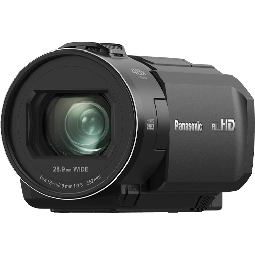 Panasonic HC-V900E-K Full HD Camcorder Panasonic HC-V900E-K Full HD Camcorder