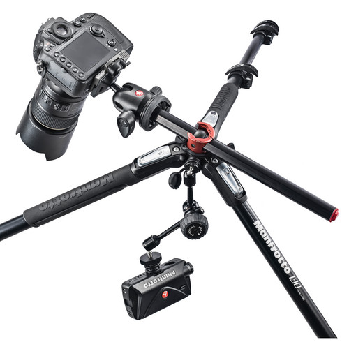 Manfrotto-190XPRO4-3W-Stativ-mit-MHXPRO-3W-3-Wege-Neiger_12