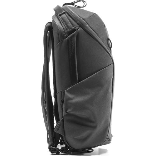 peak-design-everyday-rucksack-zip-v2-15l-schwarz-seitenansicht