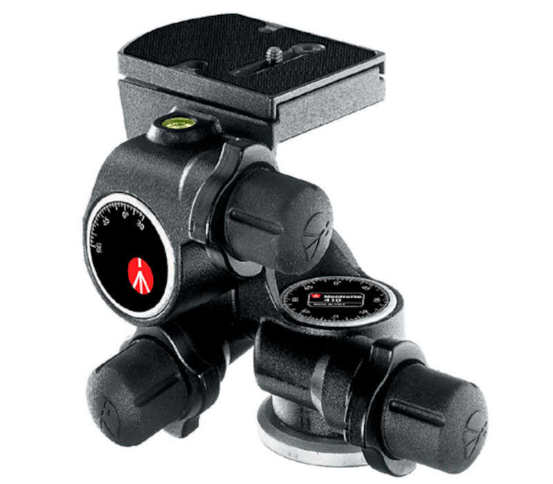 Manfrotto 410 Getriebeneiger manfrotto-410-getriebeneiger-schraegansicht