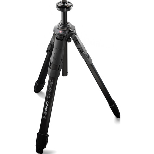 Manfrotto ONE Alu-Hybrid-Stativ