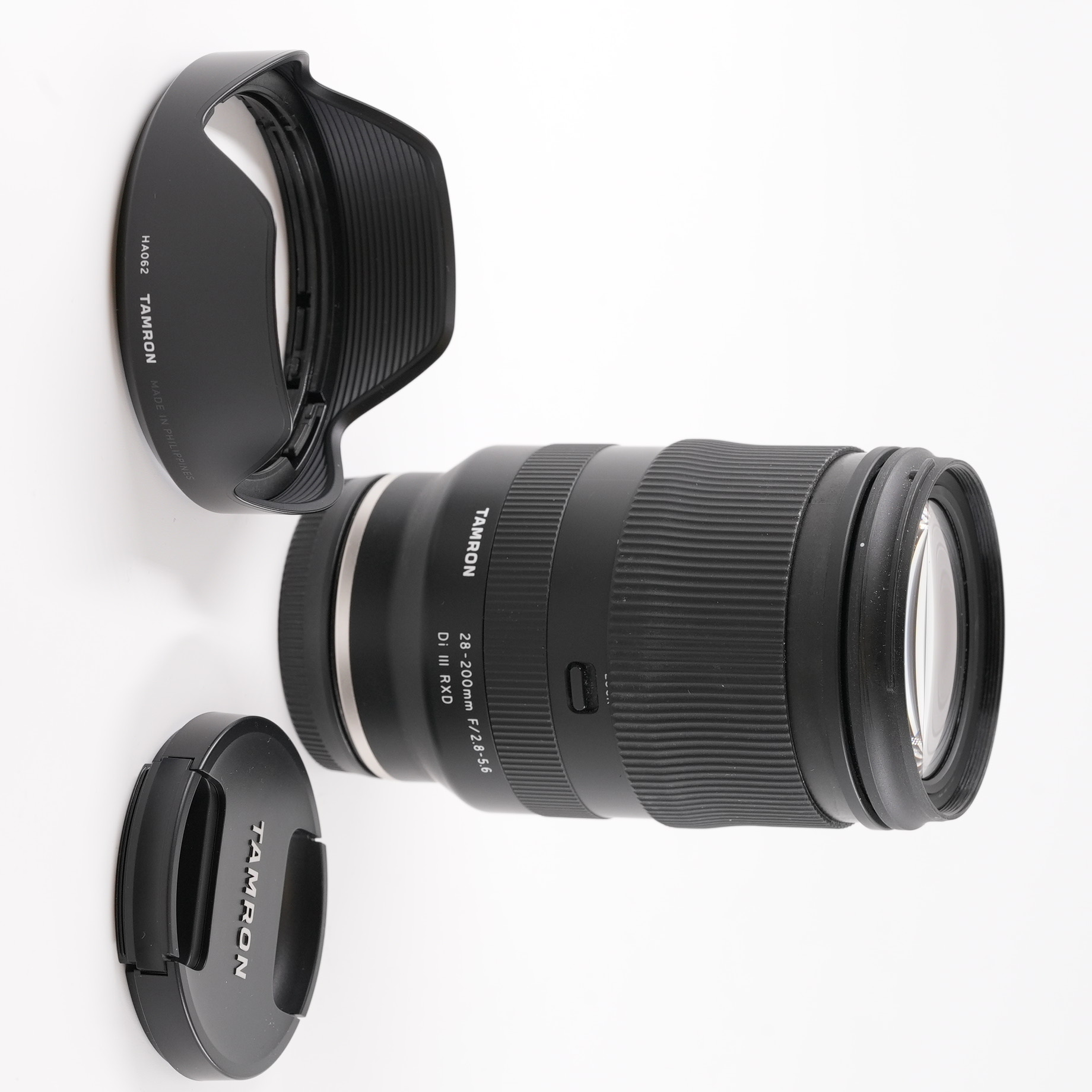 Tamron AF 28-200 2,8-5,6 DI III RXD Sony / GEBRAUCHT