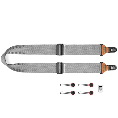 Peak Design Slide Kameragurt ash (45mm breit) peak-deisng-slide-kameragurt-ash