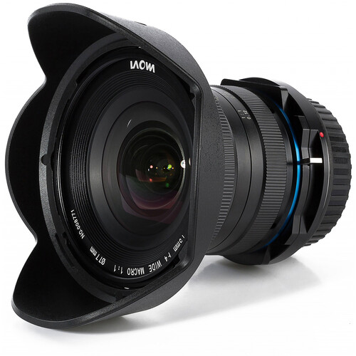 Laowa 15mm f/4 Weitwinkel-Makroobjektiv für L-Mount