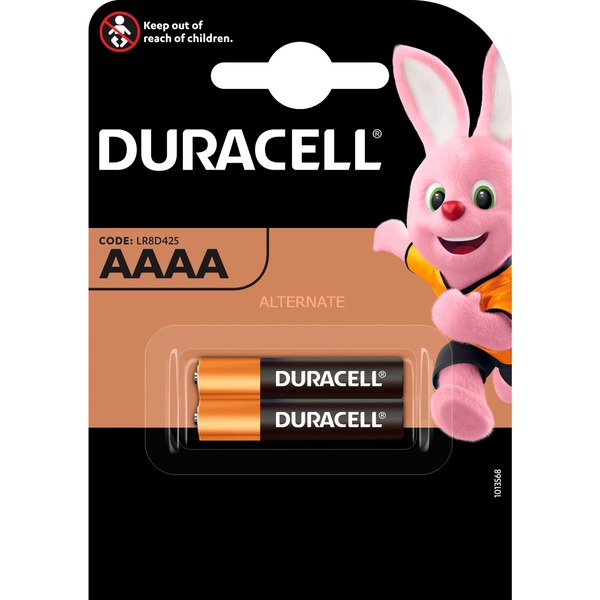 Duracell AAAA M3 2er Batterie Duracell-AAAA-M3-2er-Batterie