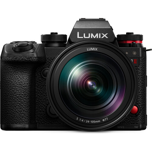 Panasonic Lumix DC-S1 II + Panasonic 24-105 mm f/4 S OIS