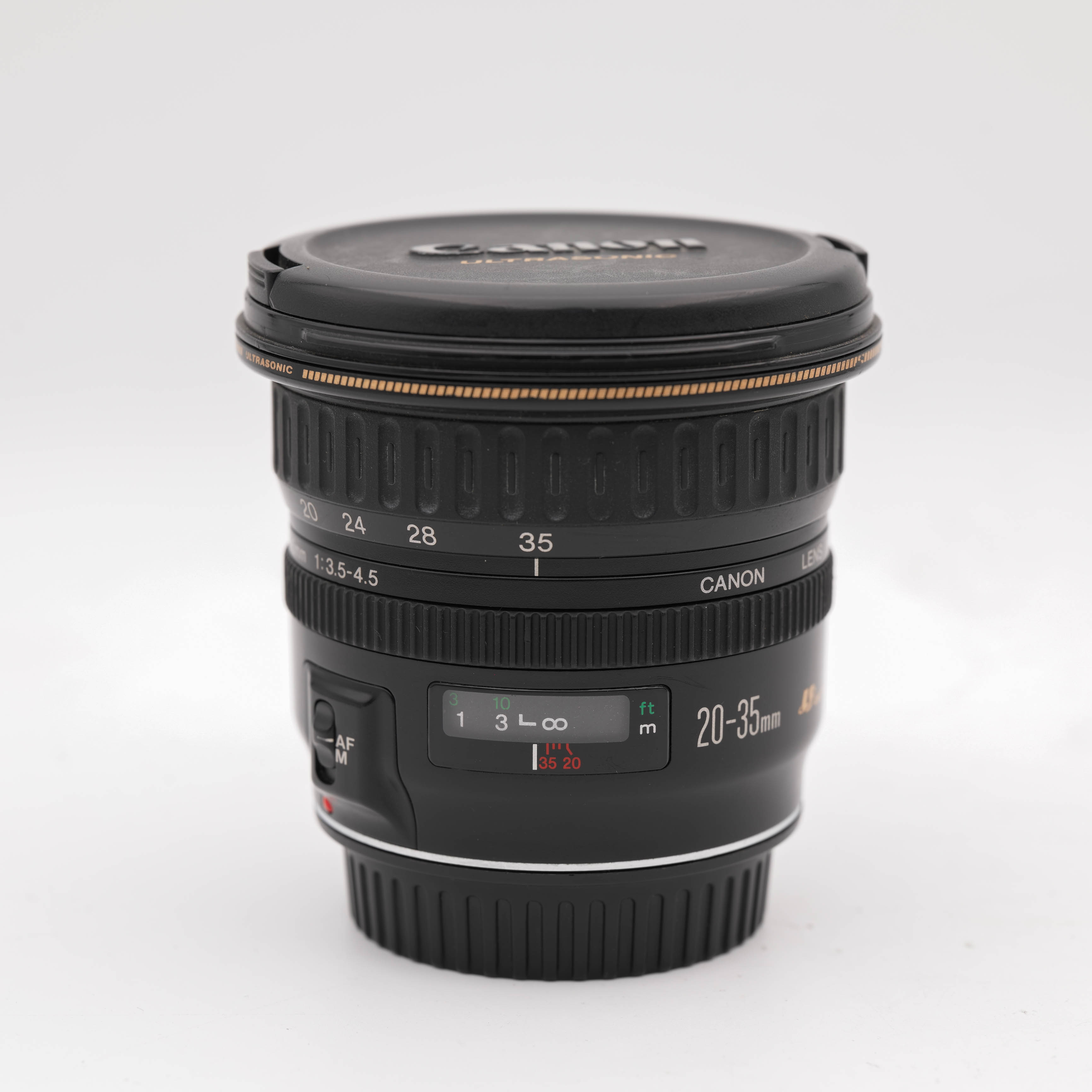 Canon EF 20.35mm f/3.5-4.5 USM | Gebraucht