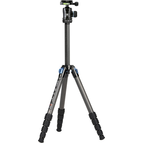 Sirui-ST-125-Superb-Travel-Carbon-Stativ-ST-10X-Kugelkopf-1